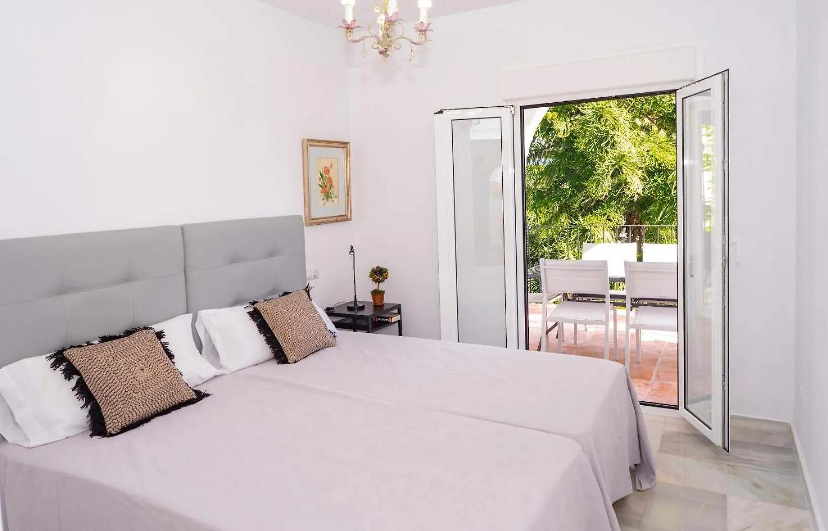 Apartment Tarifa Especial, Sin Aglomeraciones En Piscina Y Playa, Cerca De Puerto Banus Estepona