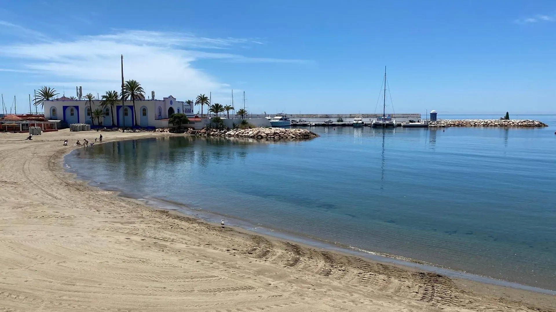 Tarifa Especial, Sin Aglomeraciones En Piscina Y Playa, Cerca De Puerto Banus Estepona