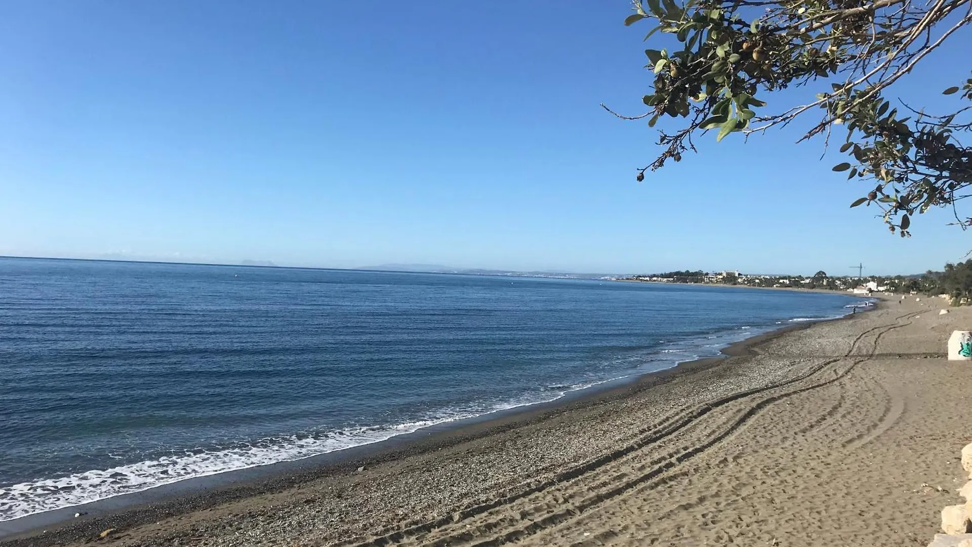 Tarifa Especial, Sin Aglomeraciones En Piscina Y Playa, Cerca De Puerto Banus Estepona Apartment
